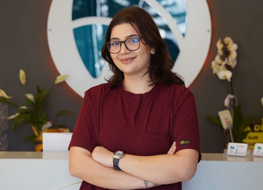 Dt Büşra İpek ENGİN