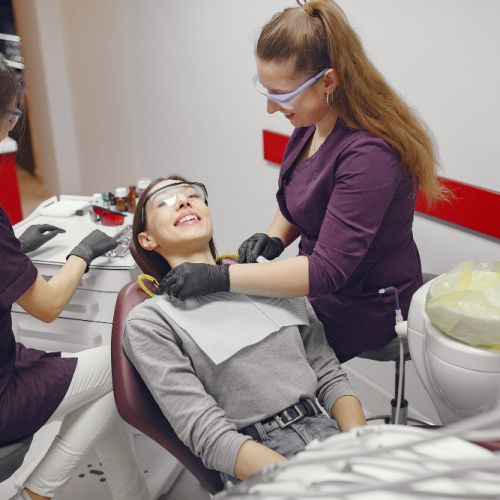 İnley/Onley Restorasyonlar