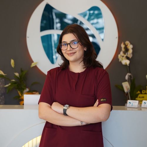 Dt Büşra İpek ENGİN